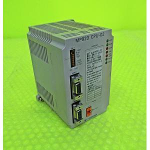 Quality Yaskawa CPU-02 Programmable Logic Controller AC Servo for sale