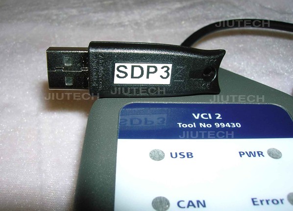 Professional Diagnostic Tool Scania Vci 2 SDP3 Auto Scanner