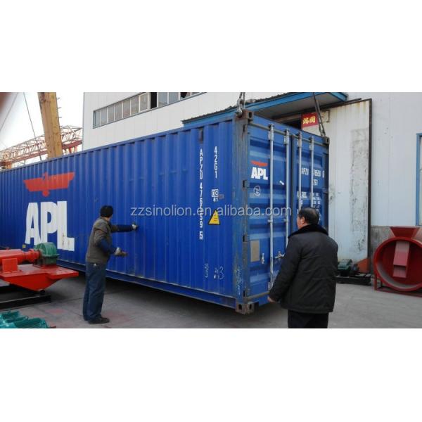 Gravity Separator for Alluvial Gold Wash Machine Processing Plant Production Line