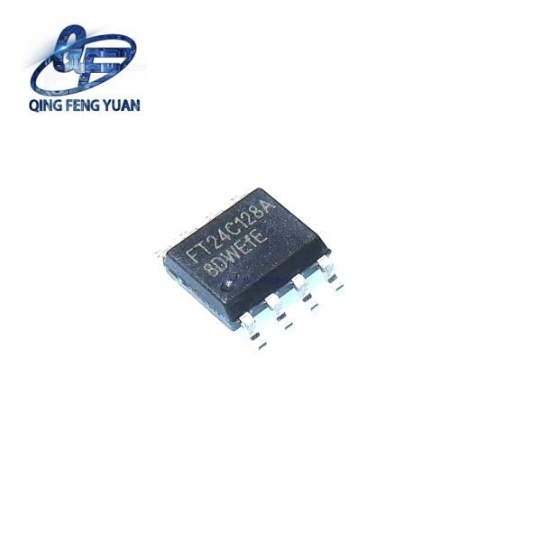 Storage chip speed FT24C128A-ESR-T-FMD-SOP FT24C128A-E