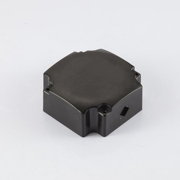 High Precision CNC Machined Parts Anodizing Plating Sandblasting Custom Stepper