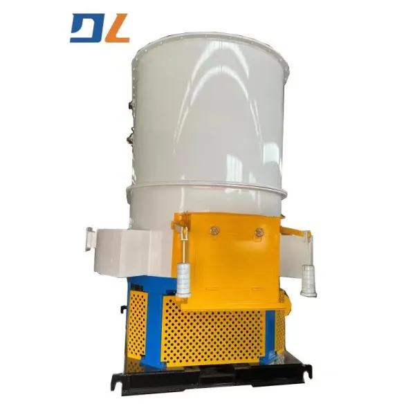 Premium Double Pan Stirred Cooler