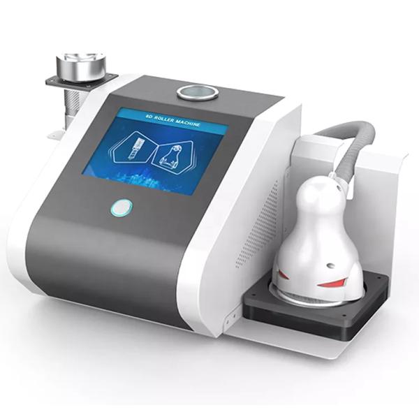 Infrared 5D 8D Roller 360 Rotating Inner Ball Massager Lymphatic Massage Cellulite Reduction Buttocks Lift Machine