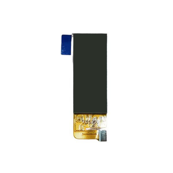 1.1" Bar Type AM OLED Display, 126×294 Resolution, SPI Interface, High Definition & Low Power Consumption, Long Strip Screen