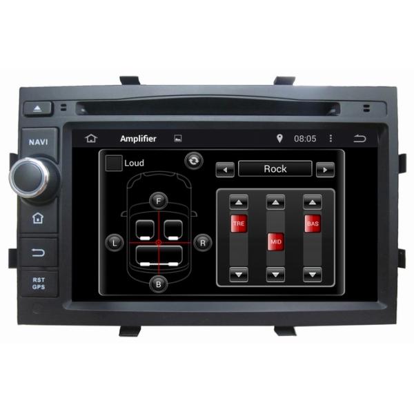 Ouchuangbo GPS Navigation Wifi Multimedia Stereo Android 4.4 System for Chevrolet Cobalt