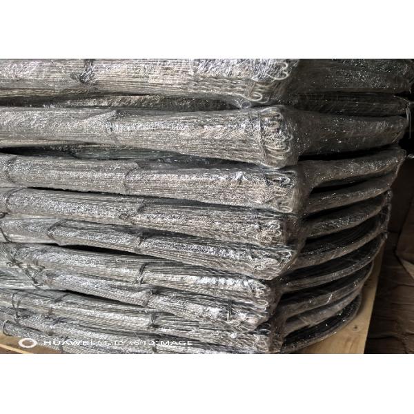 3mm Single Loop Galvanized Baler Wire 4.5m Length