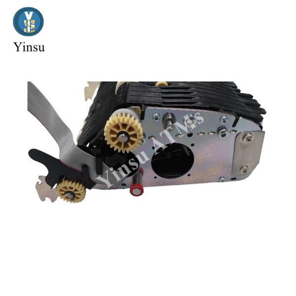 01750134478 ATM Part Wincor C4060 AU Module Unit Upper Part Alignment Controller 1750134478