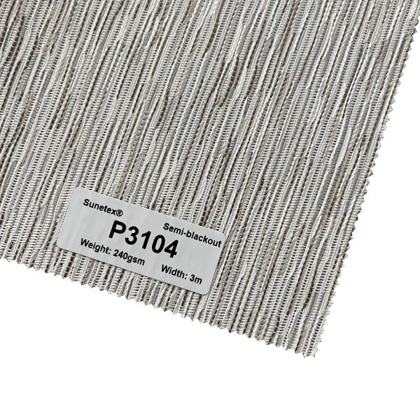 Window Decoration 3m Width Polyester Roller Blinds Fabric 240gsm