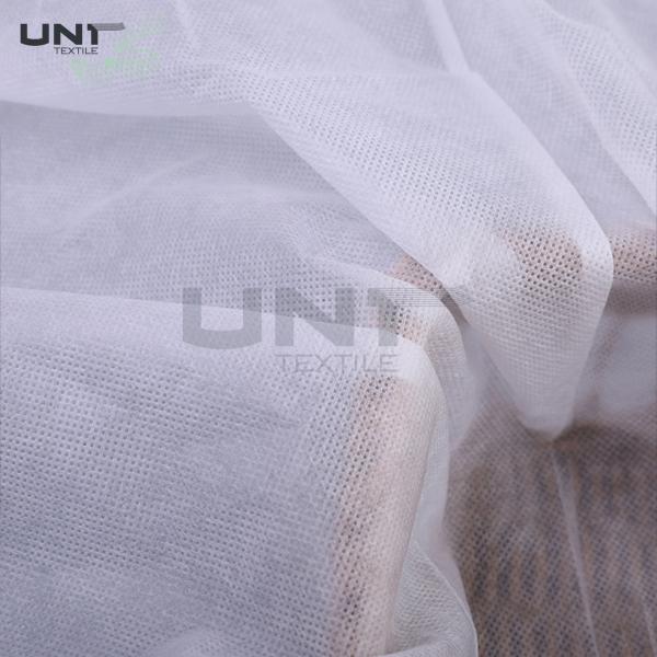100% Polyester PP Spunbond Non Woven Fabric OEM / ODM Acceptable