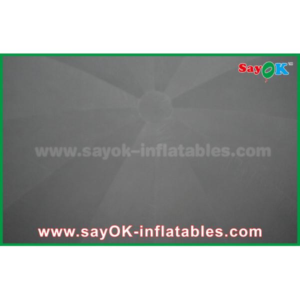 Customized Portable Inflatable Mobile Planetarium Dome Tent Safety With Print