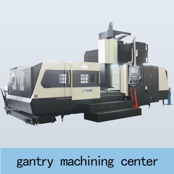 Horizontal Normal Lathe Q-280F Heavy Duty Pipe Threading Tool with Large Spindle Bore