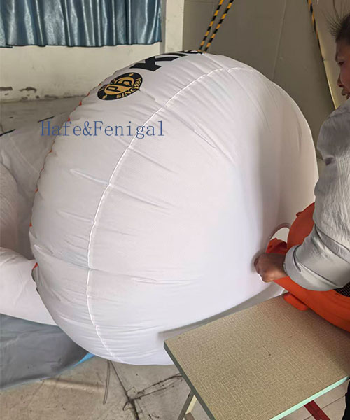 Customizable Inflatable Lighting Balloon with Logo for Events and Brand Promotion