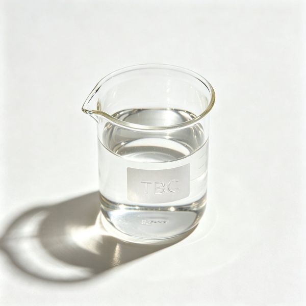 Transparent Liquid Tributyl Citrate Plasticizer Excellent Light Stability For Water Hoses