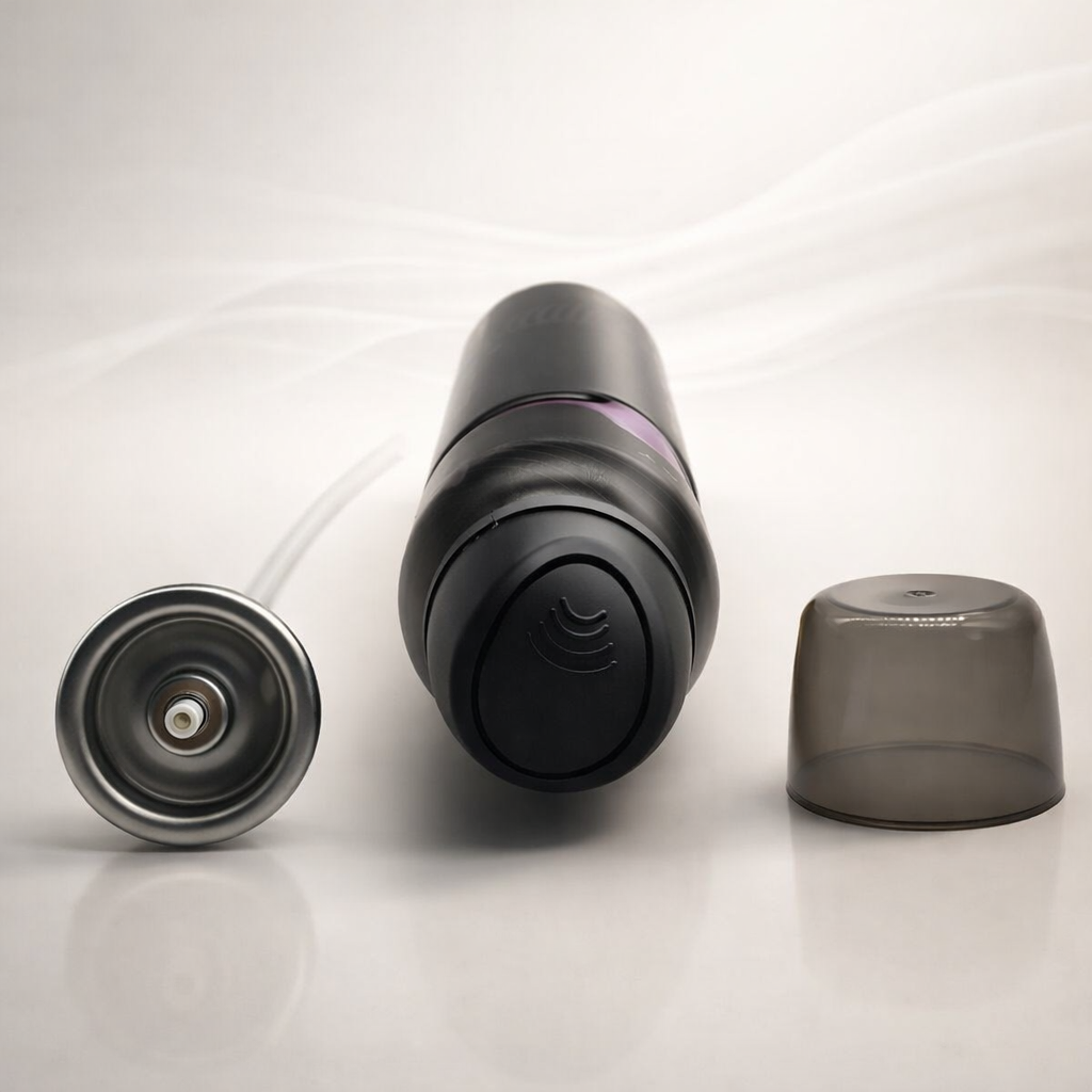53mm Continuous-Mist Deodorant Spray Valve product view