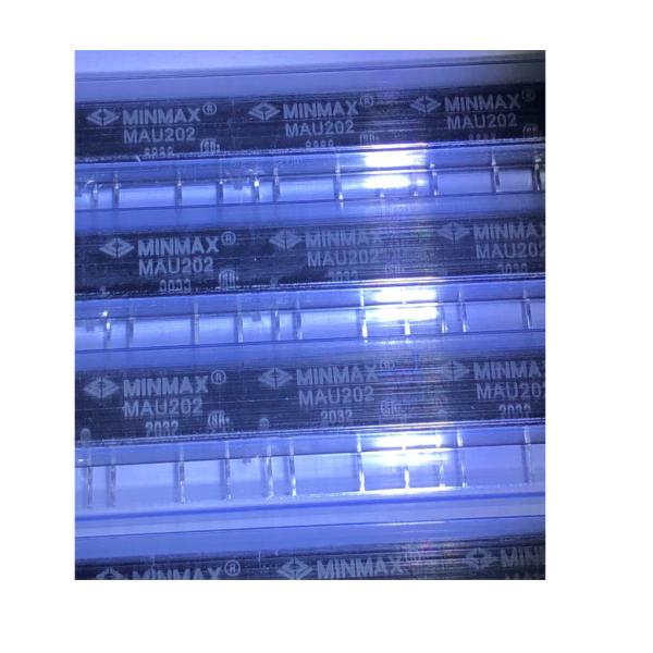 MINMAX MAU200 5V Isolated DC DC Converter IC