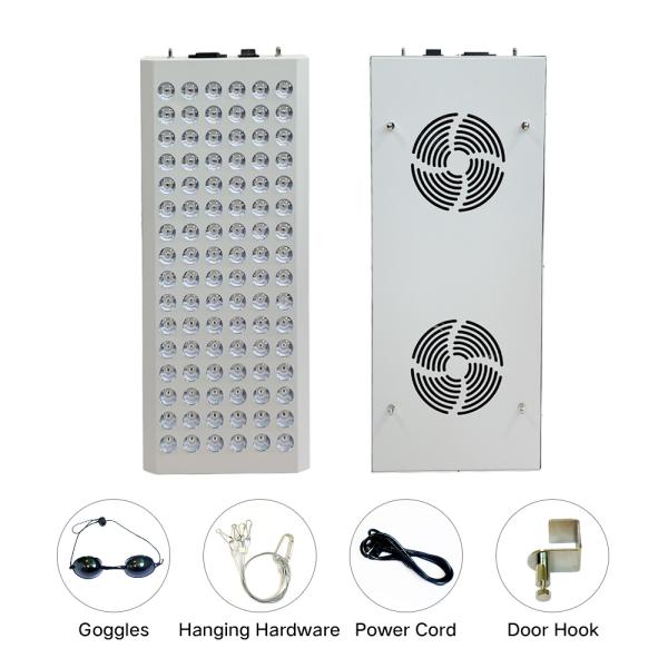 850nm 500W LED Light Therapy Machine