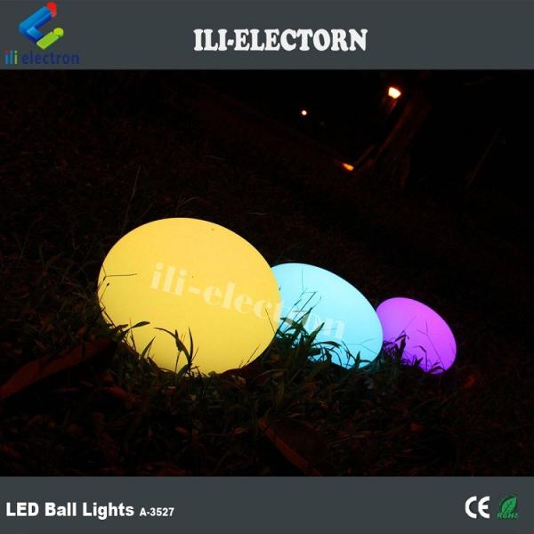 LED Decoration Multicolor Ball Light