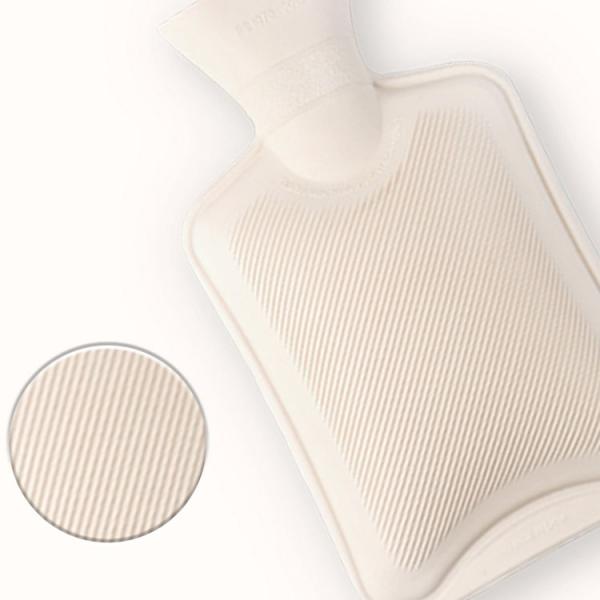 Durable Knitted Cover Hot Rubber Bag 1000 Ml