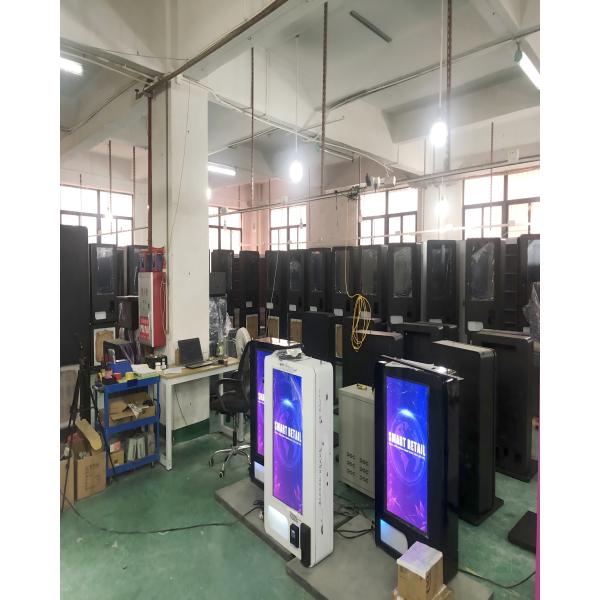 Cheaper Price Small Vending Machine Customized pink Vending Machine for False Lashes and Cosmetic Items with Coin Cash apple Pay