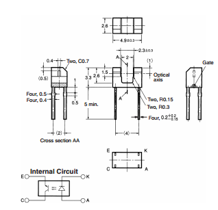 Barometric Pressure Sensor Ic