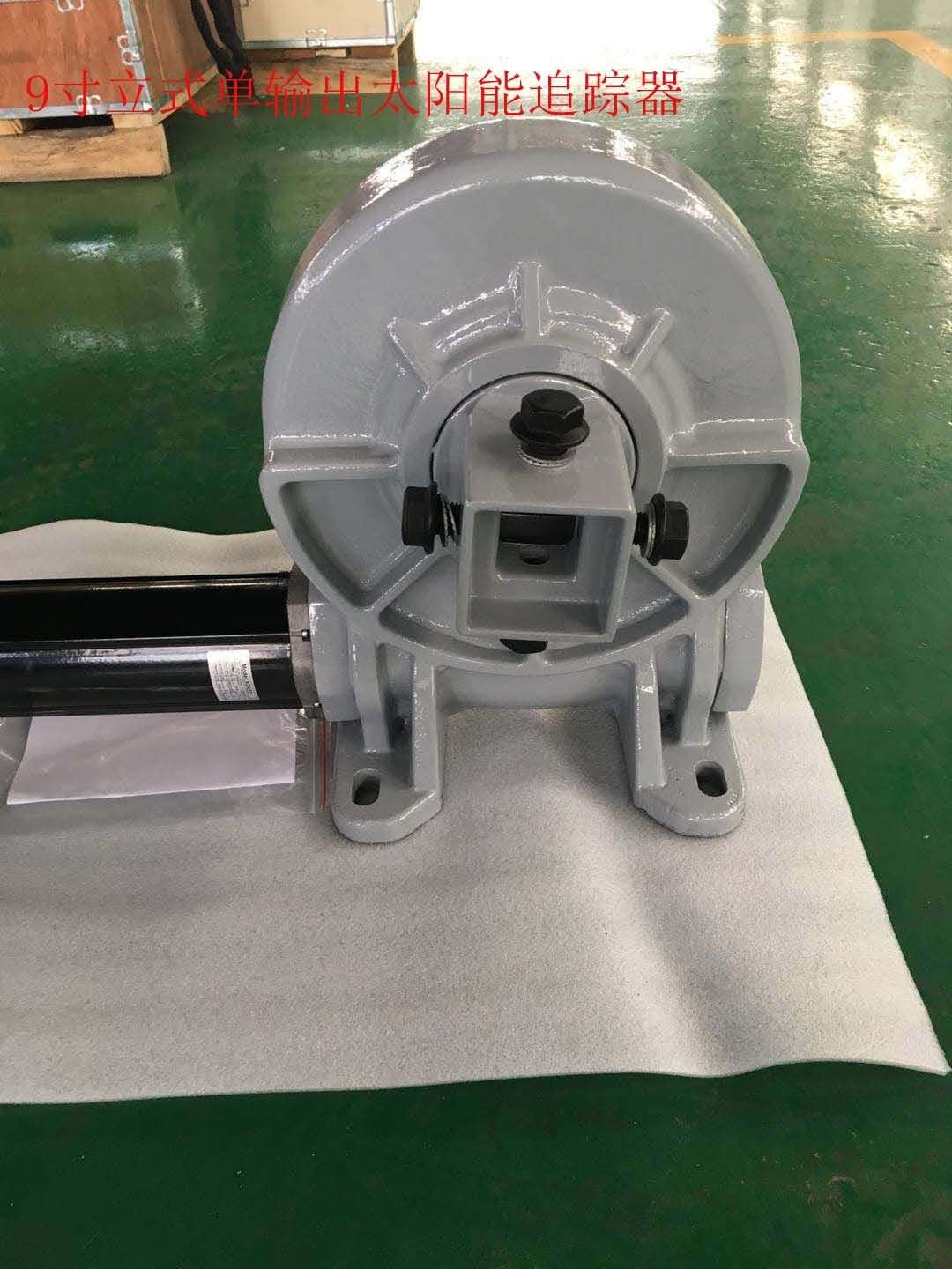 High Duty Single Axis Slew Drive Ve7 Solar Tracker Slewing Drive