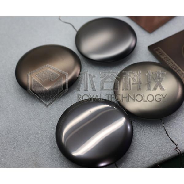 Low Temperature PVD Ion Plating -Decorative Coatings, PVD Copper Color