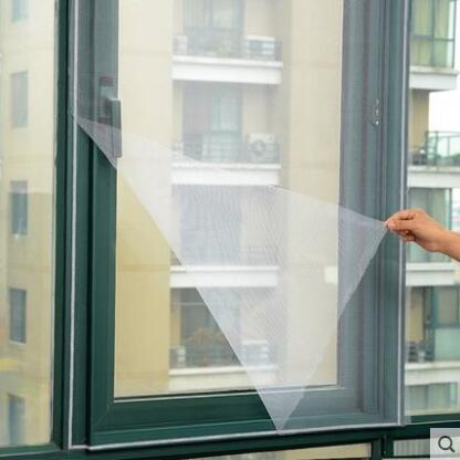 Strong Sticky Adhesive Hook And Loop Tape For Flyscreen / Insect Net