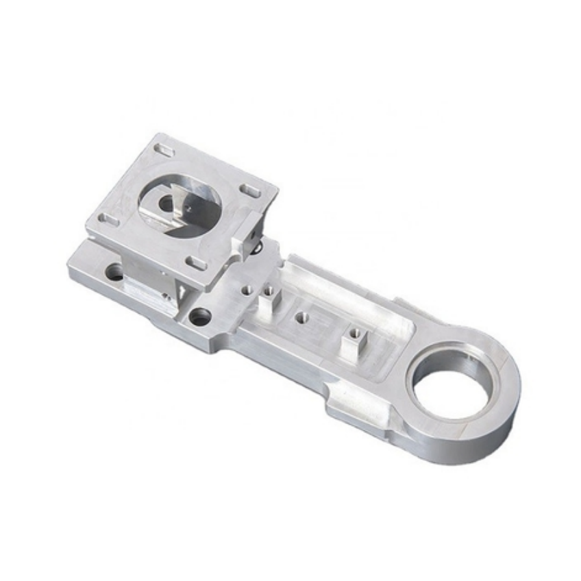 Precision CNC Machined Aluminum 6061 Parts for Robotics