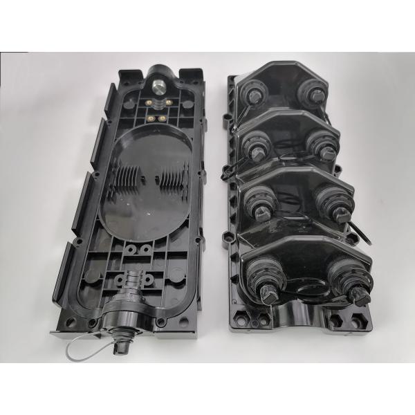 FTTP IP68 Fiber OpticBlock Terminals with Corning Optitap