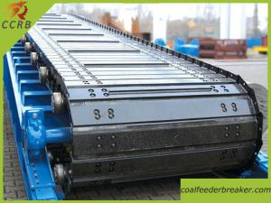 China CCRB Mining Chain Plate Conveyor on sale