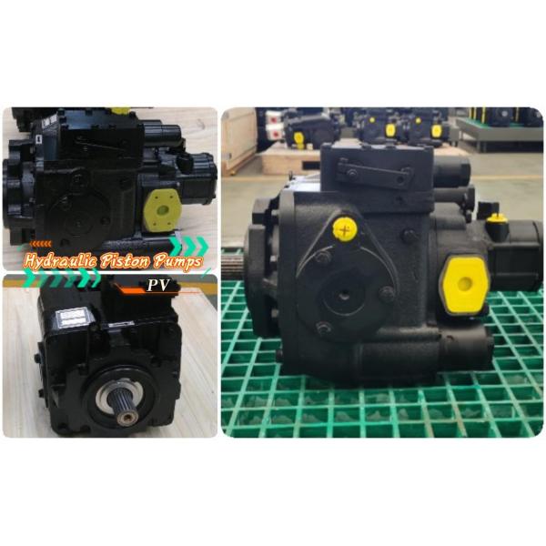 high pressure hydraulic pumps