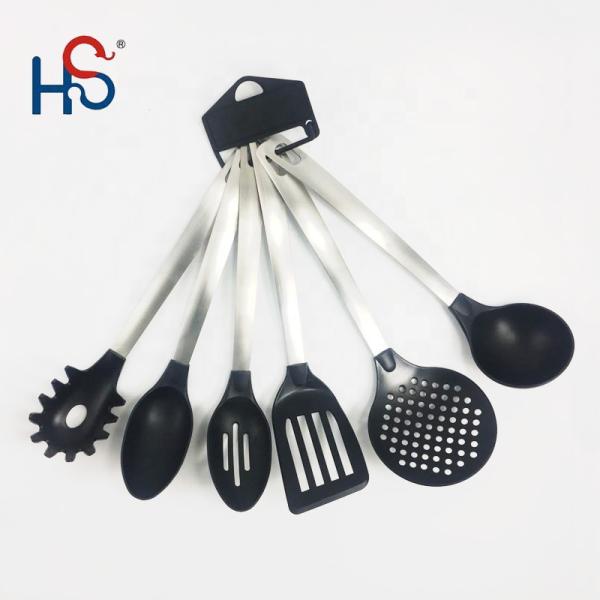 Professional Chef Kitchen Cooking Utensils Set ISO9001 Attested Cookware Sets