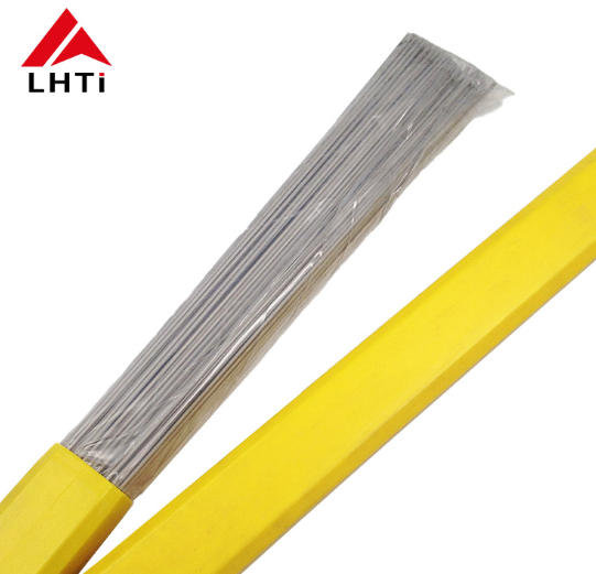 Polished Titanium Coiled Wire for Corrosion-Resistant Applications
