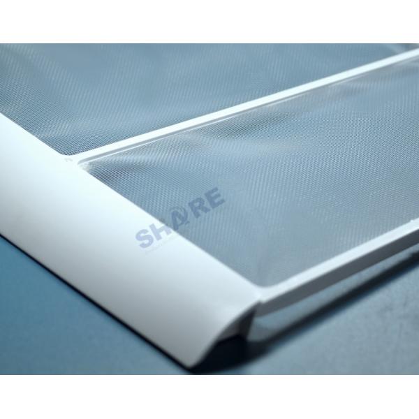 Stacked Washer Dryer Lint Filter ABS Injection Molded Assembly Parts