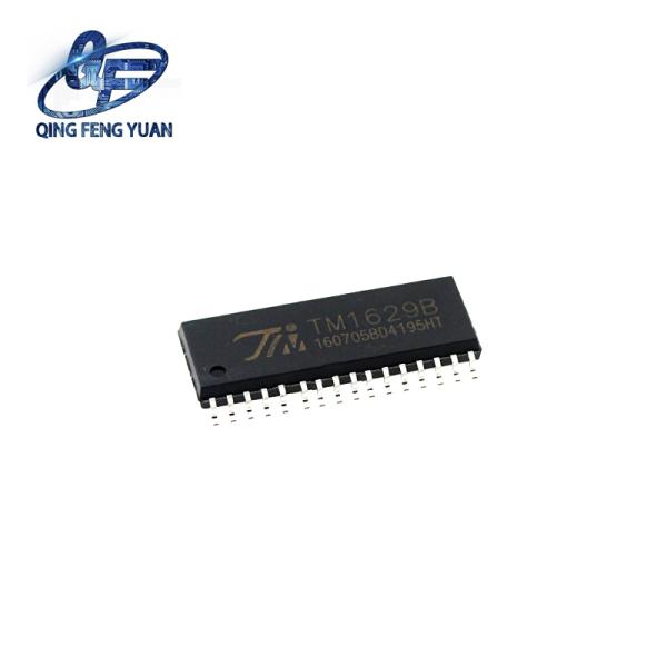 Driver IC TM1629B TM SOP 32 TM1629B TM SOP 32 Gate driver IC Electronic Components Integrated Circuit