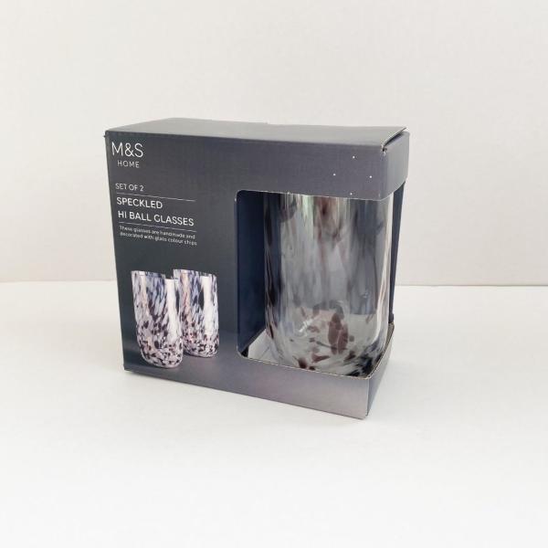 Customized Kraft Paper Packaging Box Corrugated Cardboard Display Boxes For Glass
