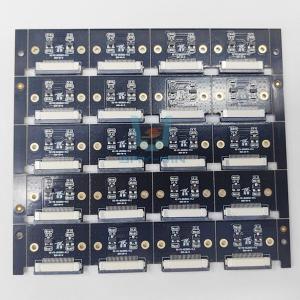 Quality FR4 Electronic PCB Assembly 1.0mm ROHS For Car Assisted Driving for sale