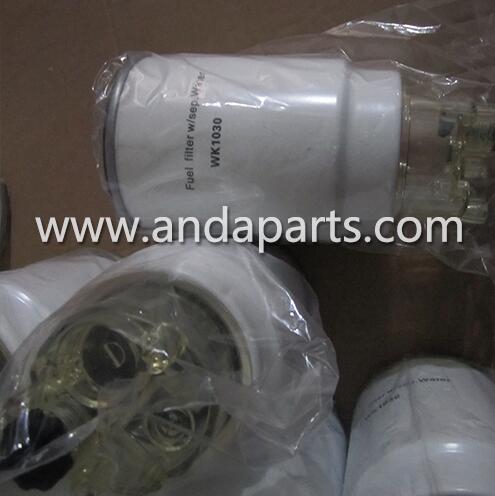 Good Quality Fuel Filter For MANN WK1030