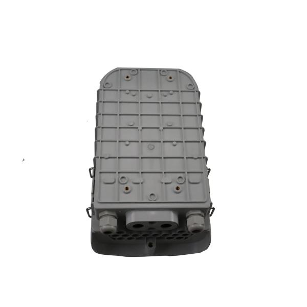 16C FTTH Fiber Optic Distribution Box SC LC Optical Adapter