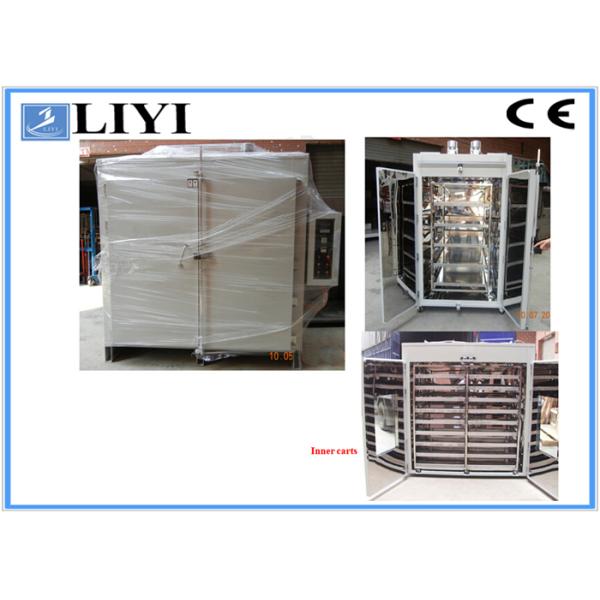 CE Certificate Hot Air Circulating Oven High Accuracy 1% Uniformity