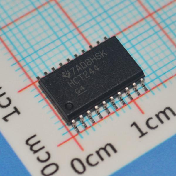 SN74HCT244DWR 3-State Octal Buffer/Line Driver with HCT Speed LSTTL Compatibilit