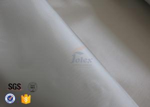 Quality 7628 0.2mm Electronic Fiberglass Fabric / E - Glass Thin Fiberglass Cloth for sale