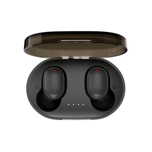 Lightweight And Mini Design Bluetooth Headphone Earphone Stable Bluetooth 5.1 Connection, Total Battery Life Of About 12 Hours, F8 Dynamic Sound