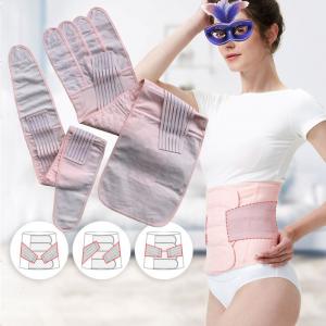China Waist Binder Postpartum Belly Band 80 Cotton 20 Fabric  46 inches For Running Sports on sale