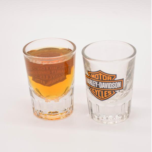 2oz Unique Shot Glasses