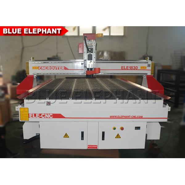 Large Working Area 3d Cnc Milling Machine , Artificial Marble Making Machine For Furniture