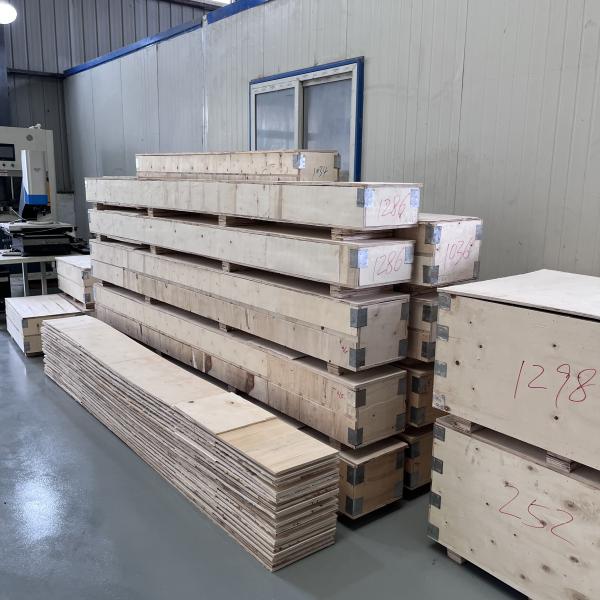 PE Decking Mould and Wall Panel Mold with Electroplating Polishing Surface Treatment
