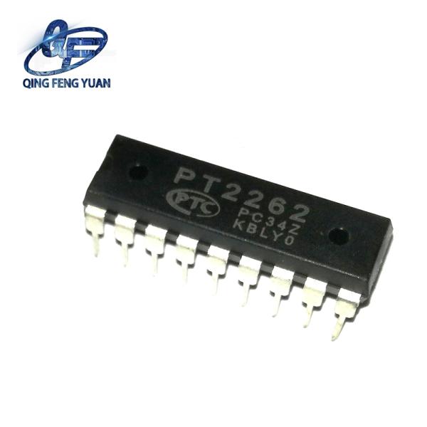 CODEC PTC PT2262 DIP-18 Electronic Components Cr0924hb-a70gl