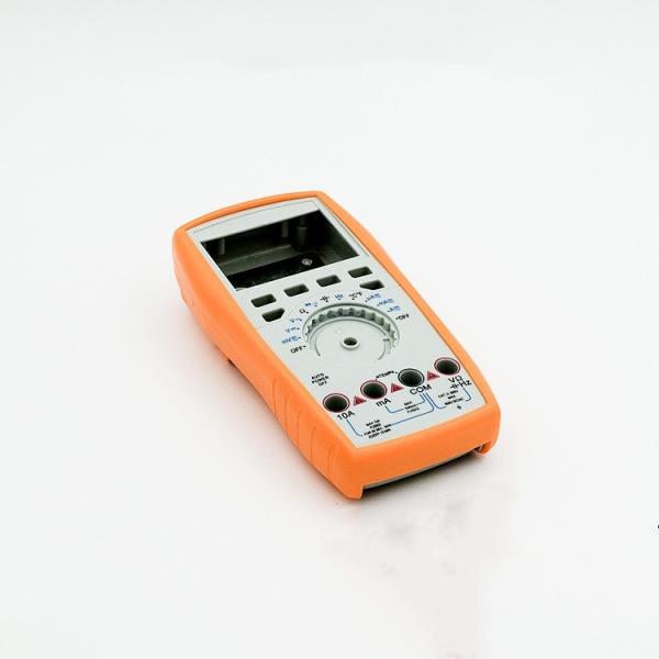 0.01mm Universal Testing Instrument Panel Injection Mold