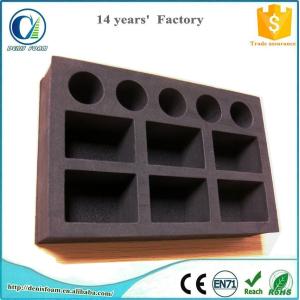 Custom made packaging inner foam tray